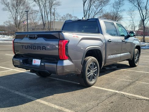 Used 2024 Toyota Tundra SR5 w/ SR5 Convenience Package image 4