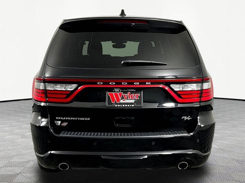 Used 2024 Dodge Durango R/T w/ Trailer Tow Group IV AWD/4WD image 5