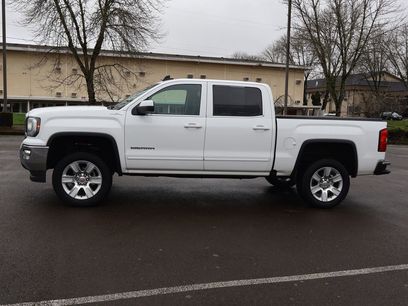 Used 2016 GMC Sierra 1500 SLE w/ SLE Value Package
