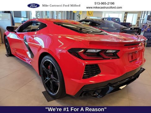 Used 2024 Chevrolet Corvette Stingray Coupe RWD image 7
