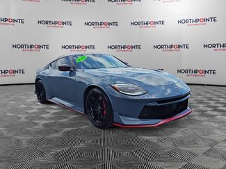 Used 2024 Nissan Z NISMO w/ Floor Mat Package RWD video 1