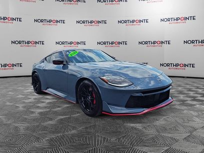 Used 2024 Nissan Z NISMO w/ Floor Mat Package