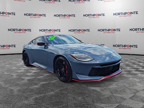 Used 2024 Nissan Z NISMO w/ Floor Mat Package RWD image 1