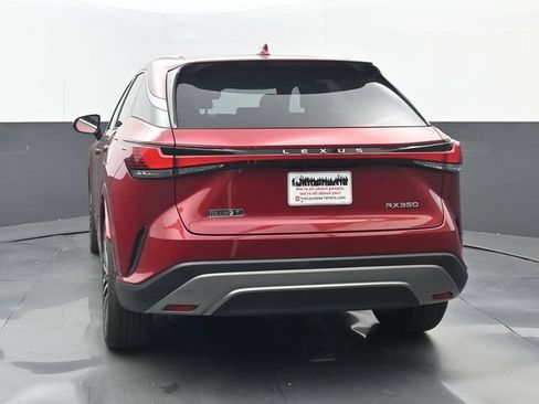 Used 2025 Lexus RX 350 Premium Plus w/ Accessory Package (Z1) FWD image 4