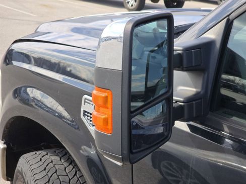 Used 2009 Ford F250 4x4 Crew Cab Super Duty image 7