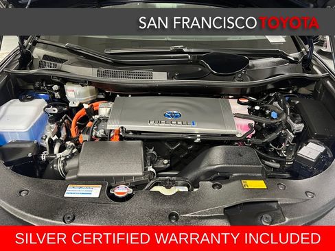 Certified 2018 Toyota Mirai image 40