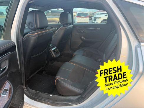 Used 2014 Chevrolet Impala LT w/ Premium Seating Package image 10