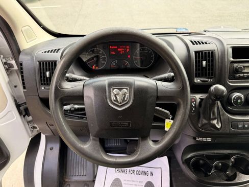 Used 2017 RAM ProMaster 1500 w/ Premium Appearance Group FWD image 26