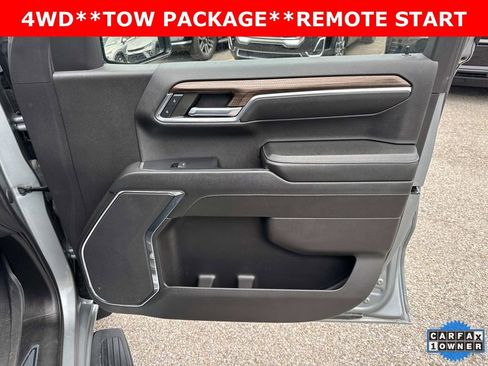 Used 2023 Chevrolet Silverado 1500 LT w/ Protection Package image 14