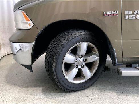 Used 2014 RAM 1500 Lone Star RWD image 20