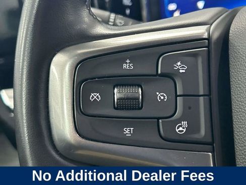 Used 2023 Chevrolet Silverado 1500 LT w/ Protection Package AWD/4WD image 32