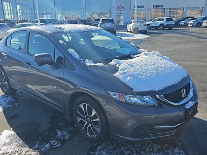 Used 2014 Honda Civic EX