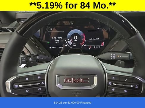 New 2026 GMC Yukon Elevation image 21