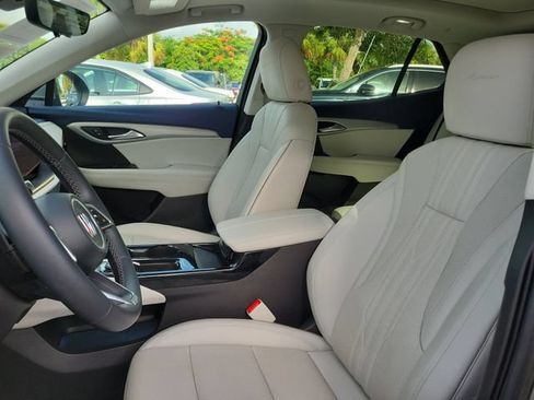 Used 2024 Buick Envision Avenir AWD/4WD image 11