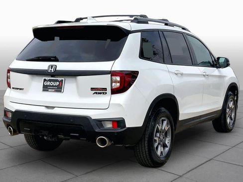 Used 2022 Honda Passport TrailSport image 13