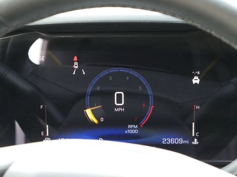Used 2024 Chevrolet Trax ACTIV w/ Driver Confidence Package FWD image 17