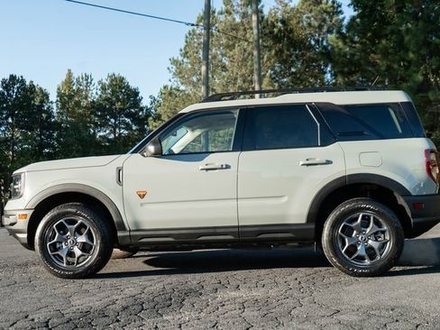 Used 2023 Ford Bronco Sport Badlands w/ Premium Package image 7