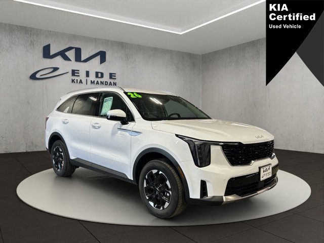 Used 2026 Kia Sorento S AWD/4WD image 1