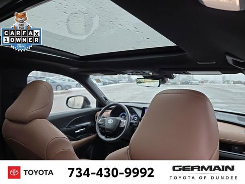 Used 2024 Toyota Grand Highlander AWD Hybrid image 21