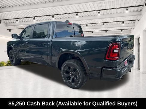 New 2026 RAM 1500 Lone Star AWD/4WD image 8