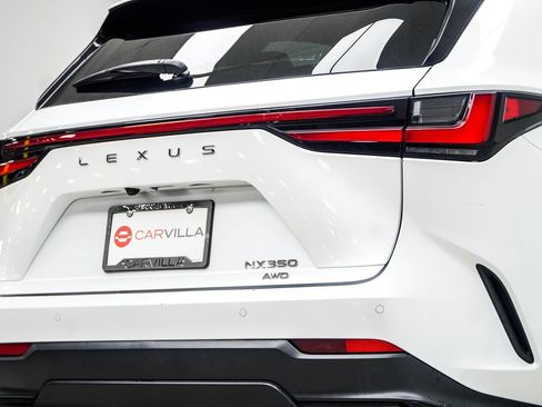 Used 2023 Lexus NX 350 AWD image 14