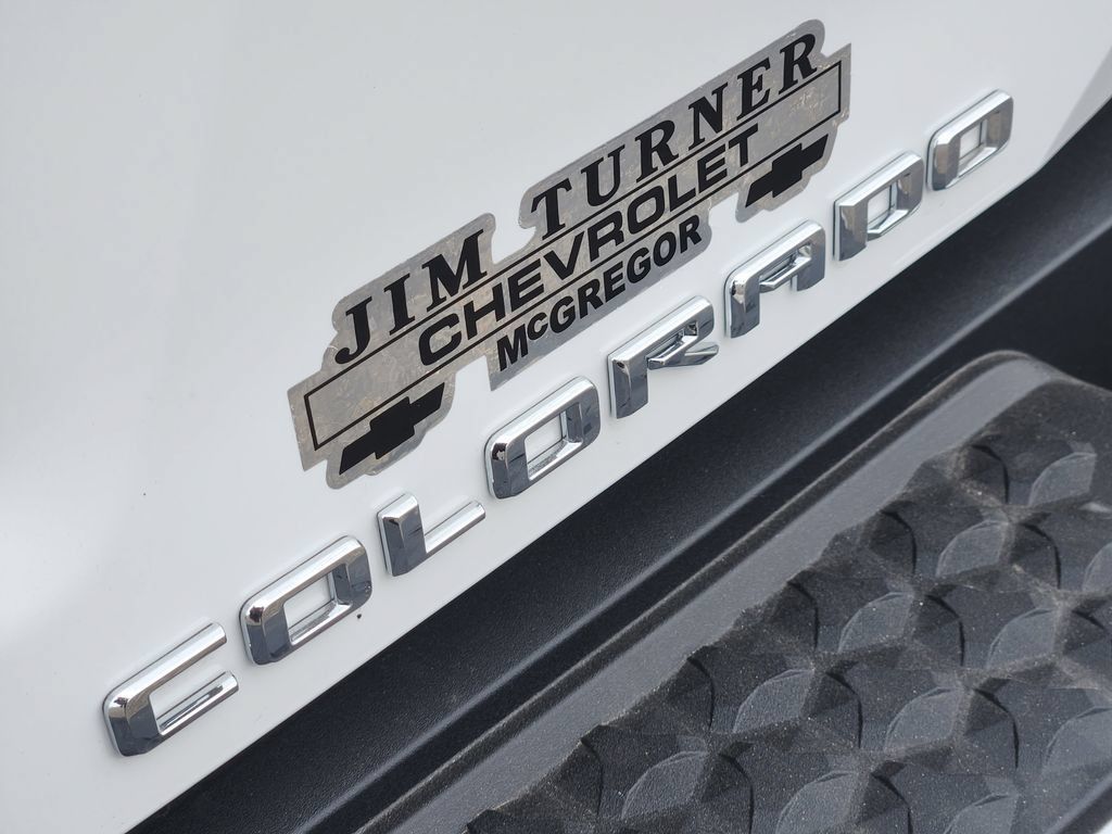 New 2026 Chevrolet Colorado LT w/ Advanced Trailering Package AWD/4WD image 8