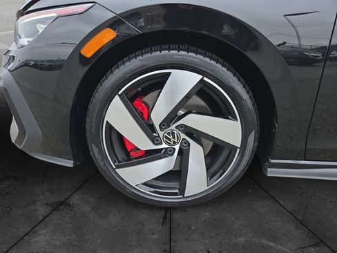 Used 2025 Volkswagen GTI S image 14
