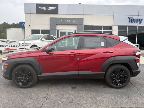 New 2026 Hyundai Kona SEL Sport FWD image 4
