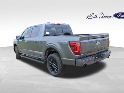 New 2025 Ford F150 Lariat w/ Equipment Group 501A Mid image 4