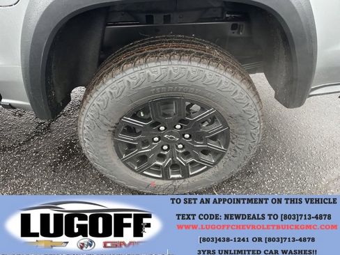 New 2026 Chevrolet Colorado Trail Boss image 18