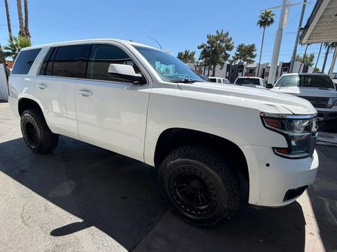 Used 2016 Chevrolet Tahoe 4WD image 4