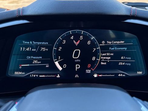 Certified 2023 Chevrolet Corvette Z06 image 28