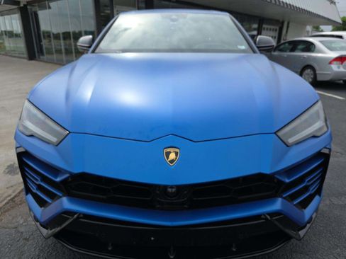 Used 2021 Lamborghini Urus AWD/4WD image 1