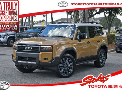 Certified 2024 Toyota Land Cruiser