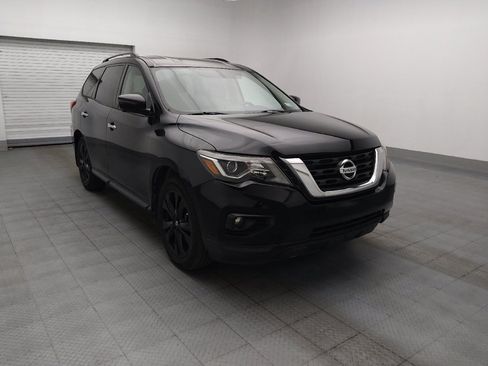 Used 2018 Nissan Pathfinder SL w/ Midnight Edition Package AWD/4WD image 13