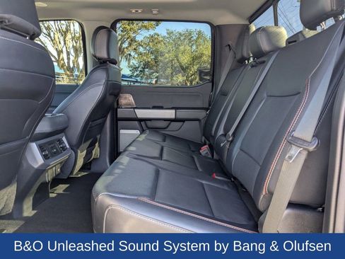 Certified 2024 Ford F250 Lariat w/ Lariat Ultimate Package image 17