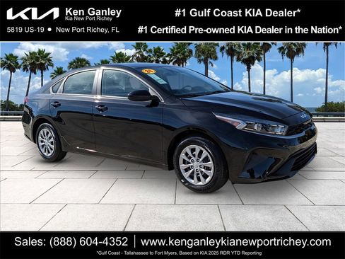 Certified 2024 Kia Forte LX image 1