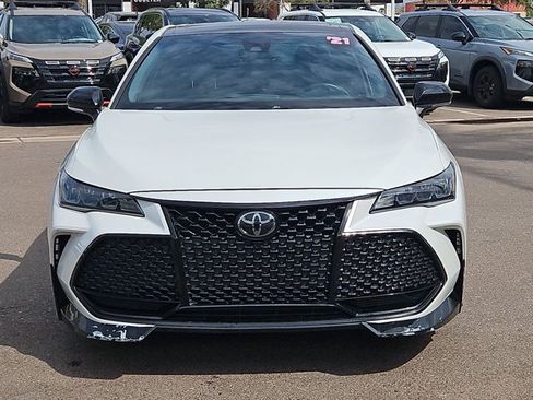 Used 2021 Toyota Avalon TRD FWD image 2