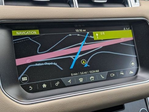 Used 2017 Land Rover Range Rover Sport HSE AWD/4WD image 17