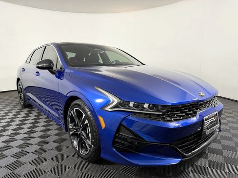 Used 2021 Kia K5 GT-Line AWD/4WD image 6