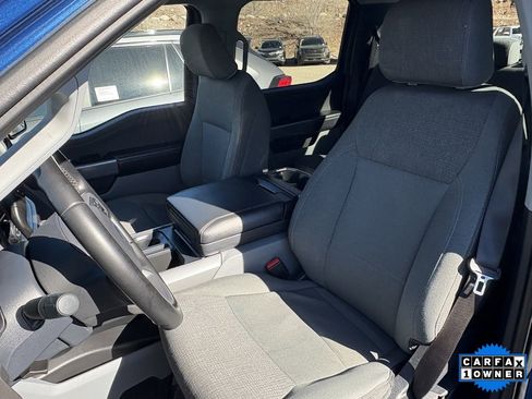 Used 2024 Ford F150 XLT w/ Mobile Office Package image 7