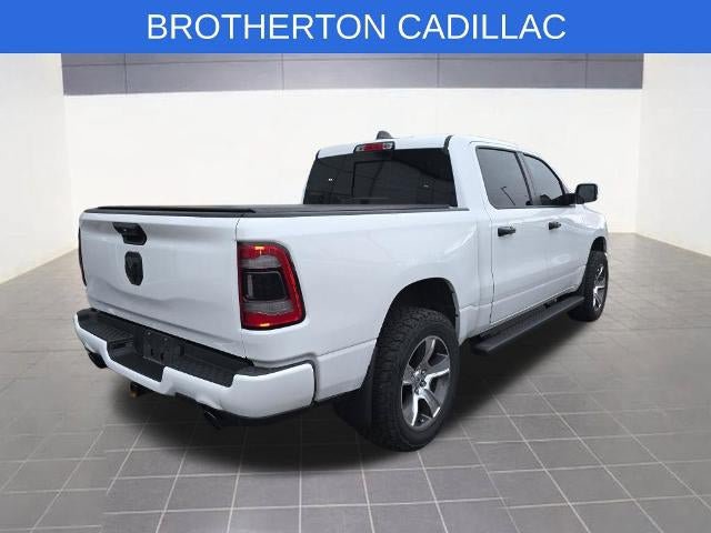 Used 2020 RAM 1500 Sport w/ Level 2 Equipment Goup w/2_L AWD/4WD image 8