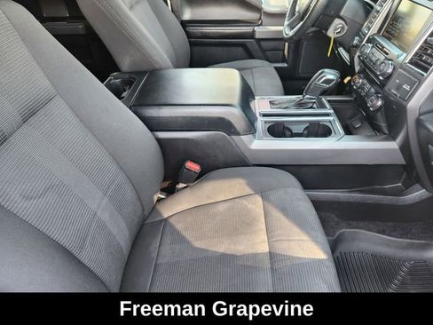 Used 2015 Ford F150 XLT w/ Equipment Group 302A Luxury image 14