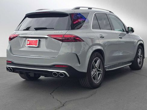 Used 2025 Mercedes-Benz GLE 53 AMG 4MATIC image 3