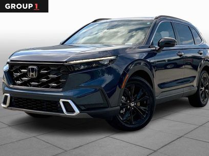 Certified 2025 Honda CR-V Sport Touring