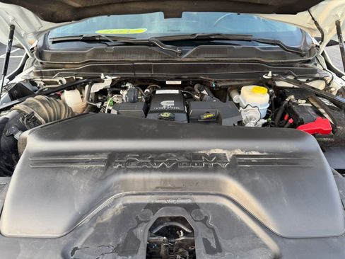 Used 2024 RAM 2500 Laramie image 43