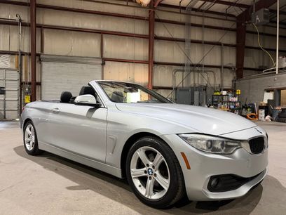 Used 2015 BMW 428i Convertible