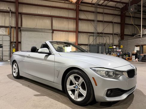 Used 2015 BMW 428i Convertible RWD image 1