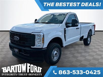 New 2026 Ford F250 XL w/ FX4 Off-Road Package