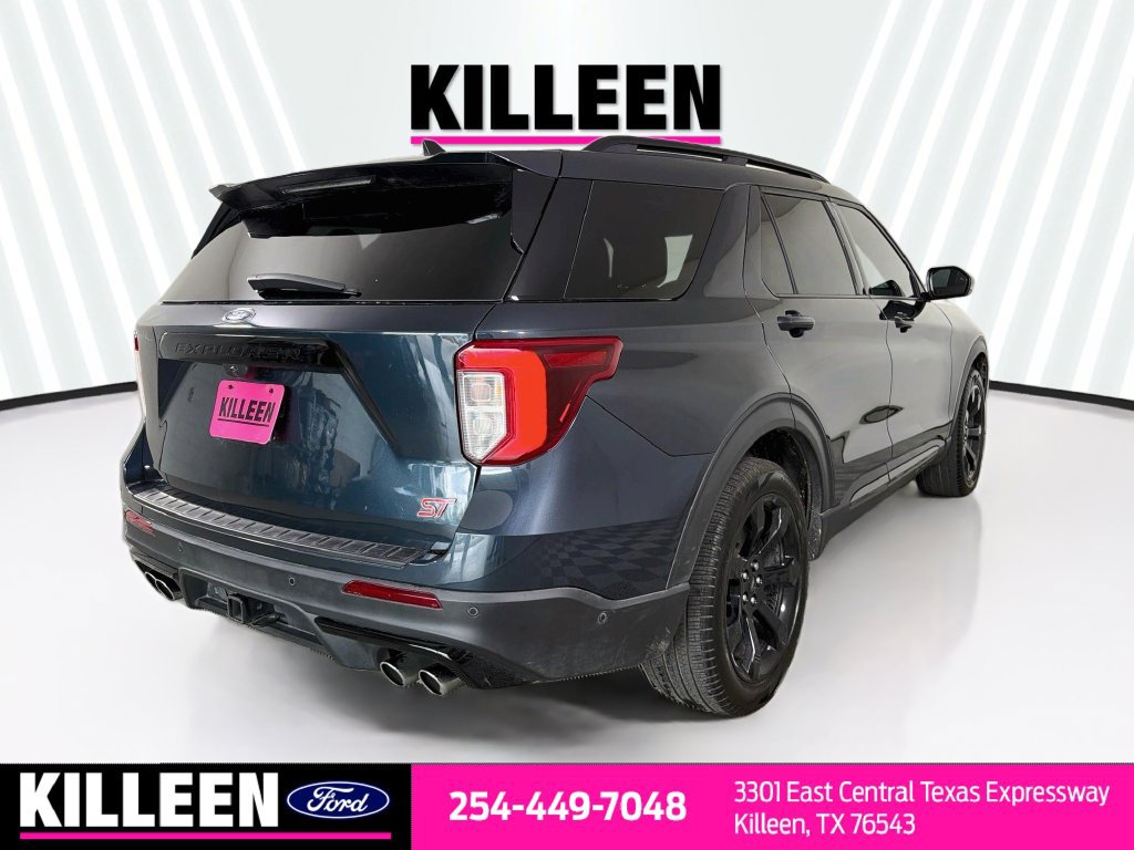 Used 2024 Ford Explorer ST w/ Equipment Group 401A AWD/4WD image 9